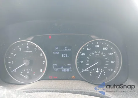 2017 Hyundai Elantra Se from USA, damaged, VIN 5NPD74LF9HH193512